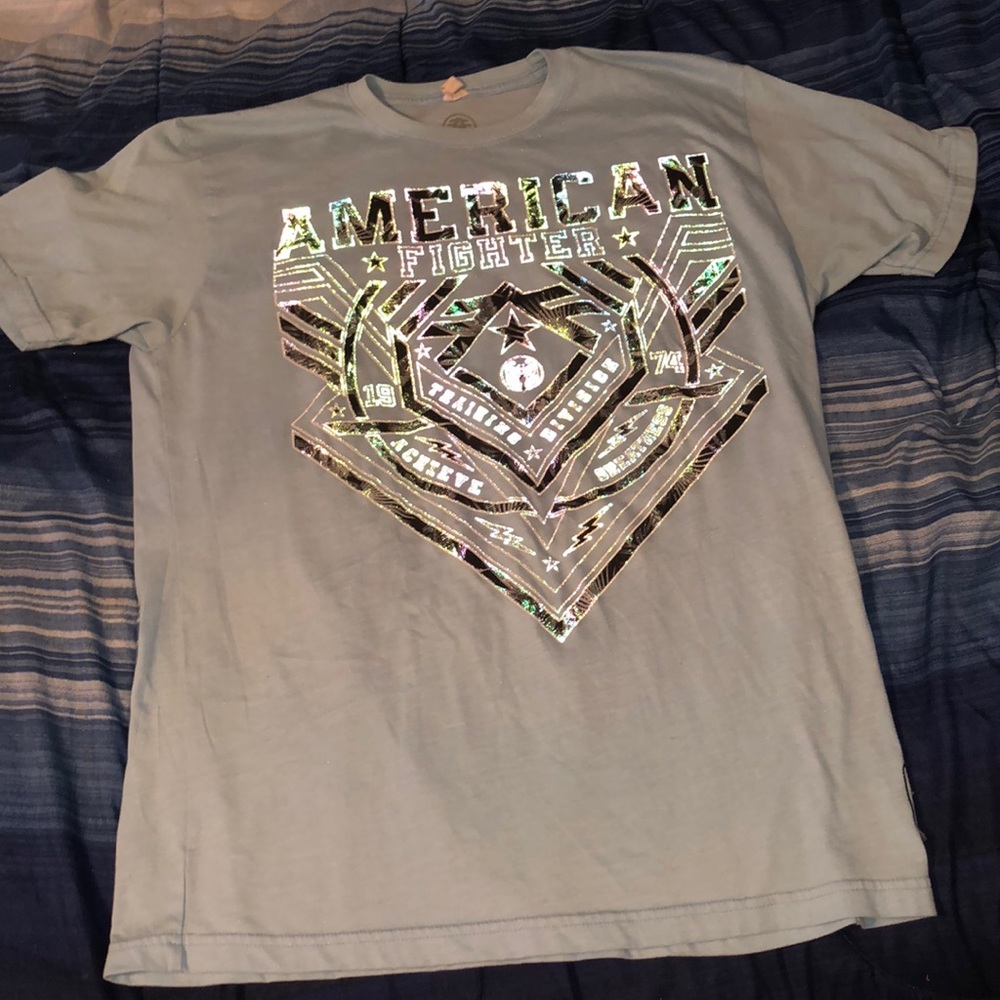 American Fighter 2X Shirt